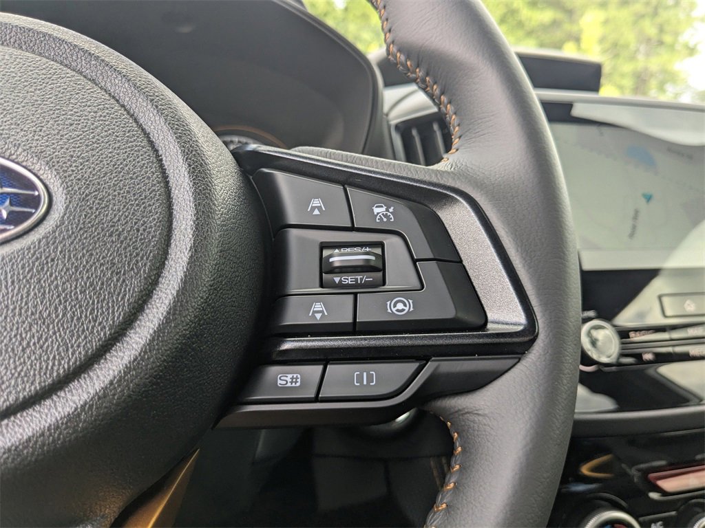 New 2025 Subaru Forester Wilderness w/ Wilderness Package image 25