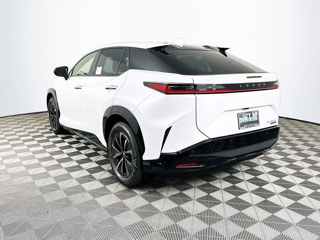 New 2026 Lexus RZ 450e AWD w/ Accessory Package (Z2) image 5