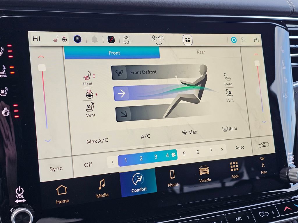 New 2026 Jeep Grand Wagoneer Limited image 27