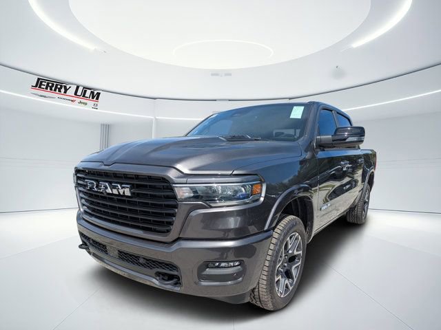 New 2026 RAM 1500 Laramie AWD/4WD image 6