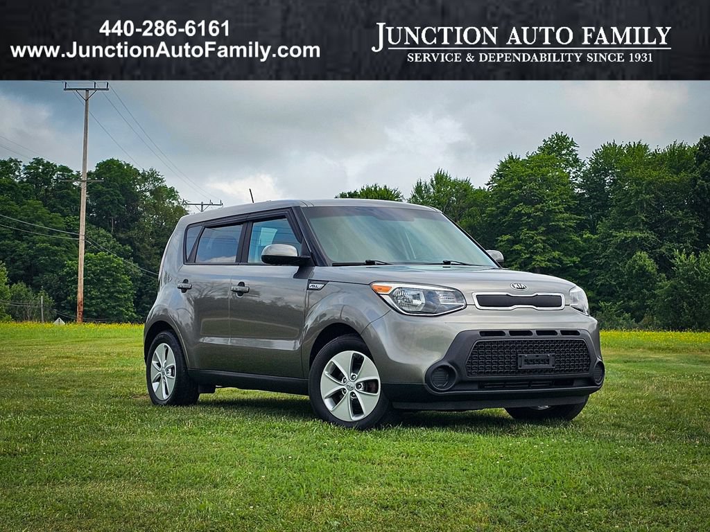 Used 2016 Kia Soul