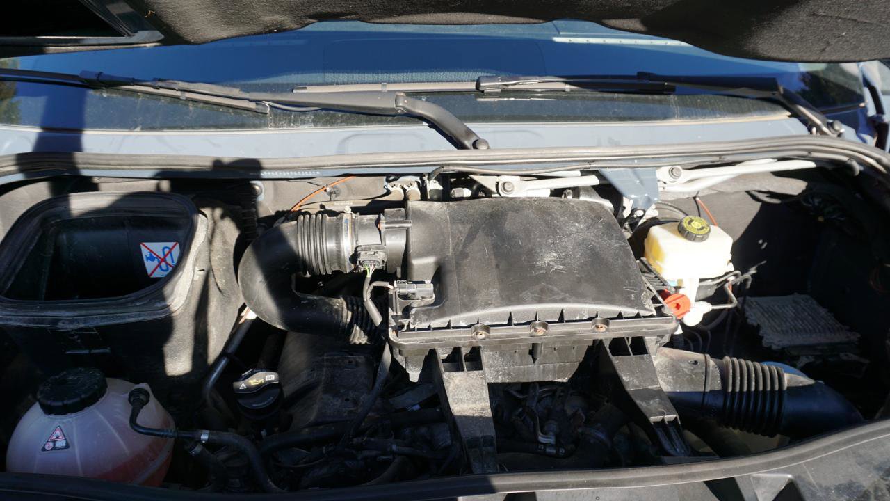 Used 2019 Mercedes-Benz Sprinter 144 image 26