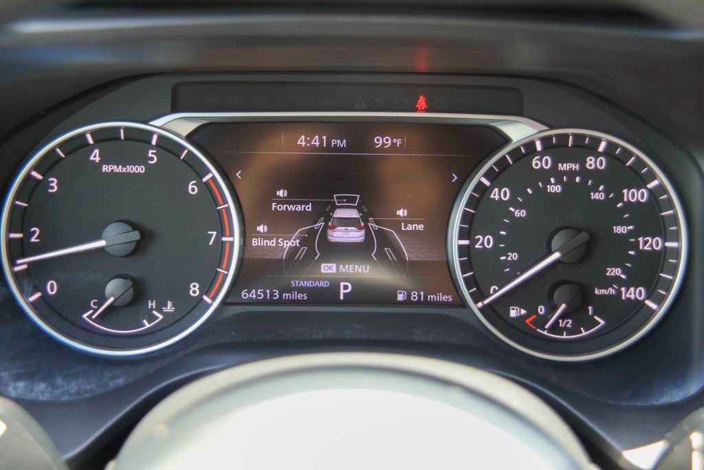 Used 2024 Nissan Rogue S FWD image 11