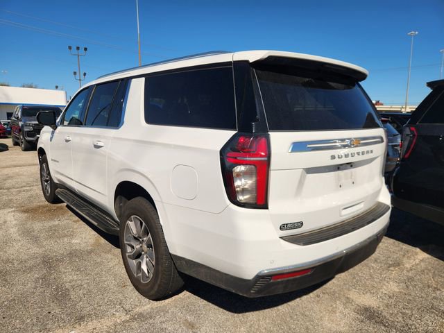 Used 2023 Chevrolet Suburban LS image 4