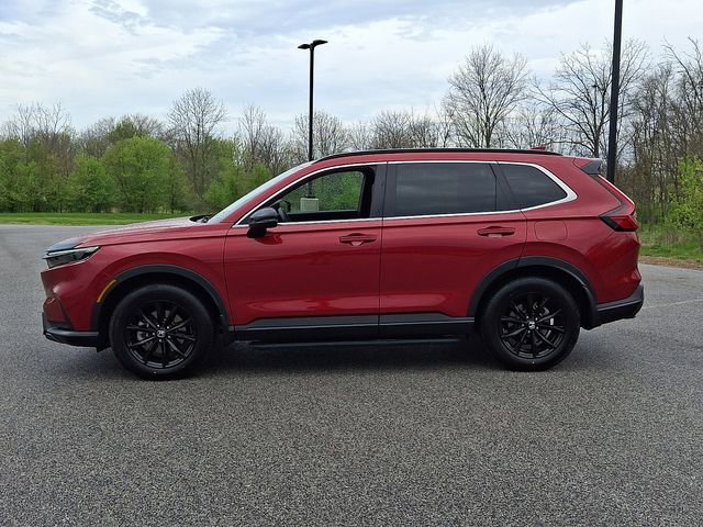 Used 2024 Honda CR-V Sport-L image 4