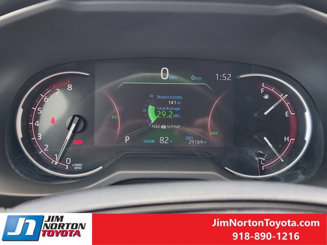 Used 2025 Toyota RAV4 XLE FWD image 17