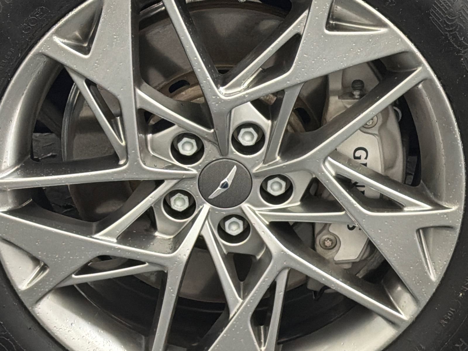 Used 2025 Genesis GV70 2.5T image 5