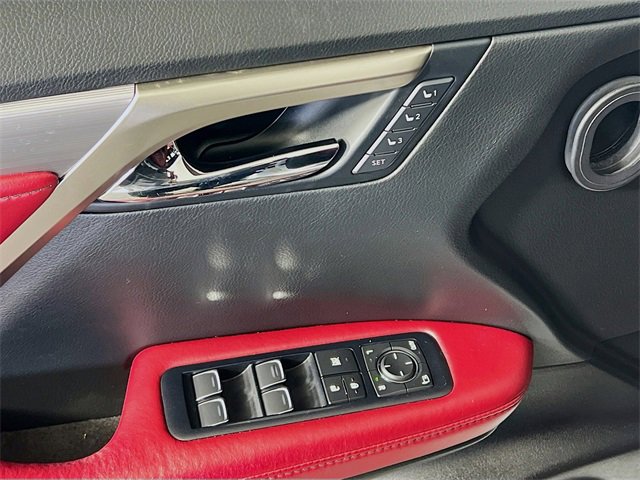 Used 2017 Lexus RX 350 F Sport image 11