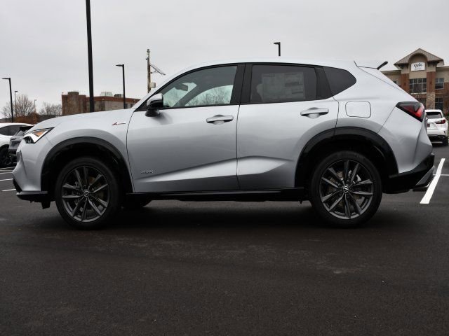 New 2025 Acura ADX A-Spec image 4