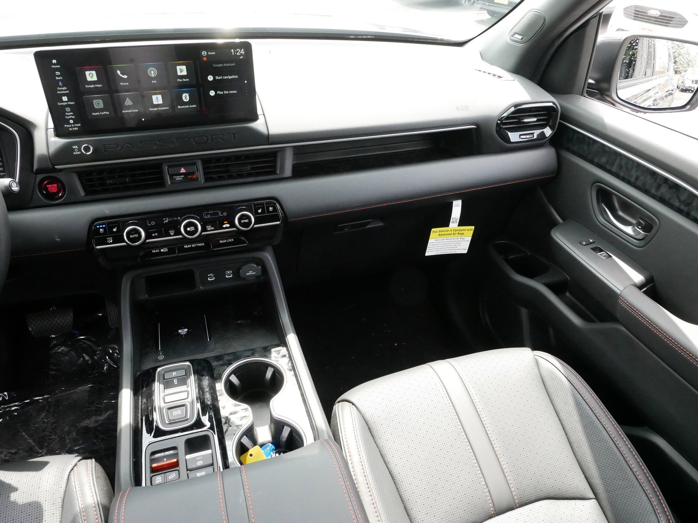 Certified 2026 Honda Passport TrailSport Elite image 11