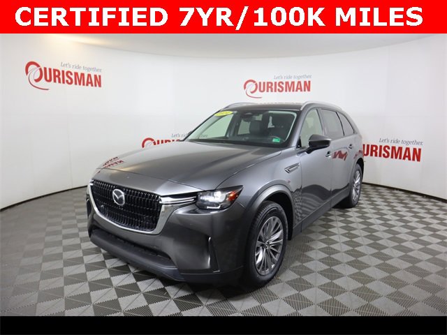 Used 2024 MAZDA CX-90 3.3 Turbo w/ Preferred Plus image 3