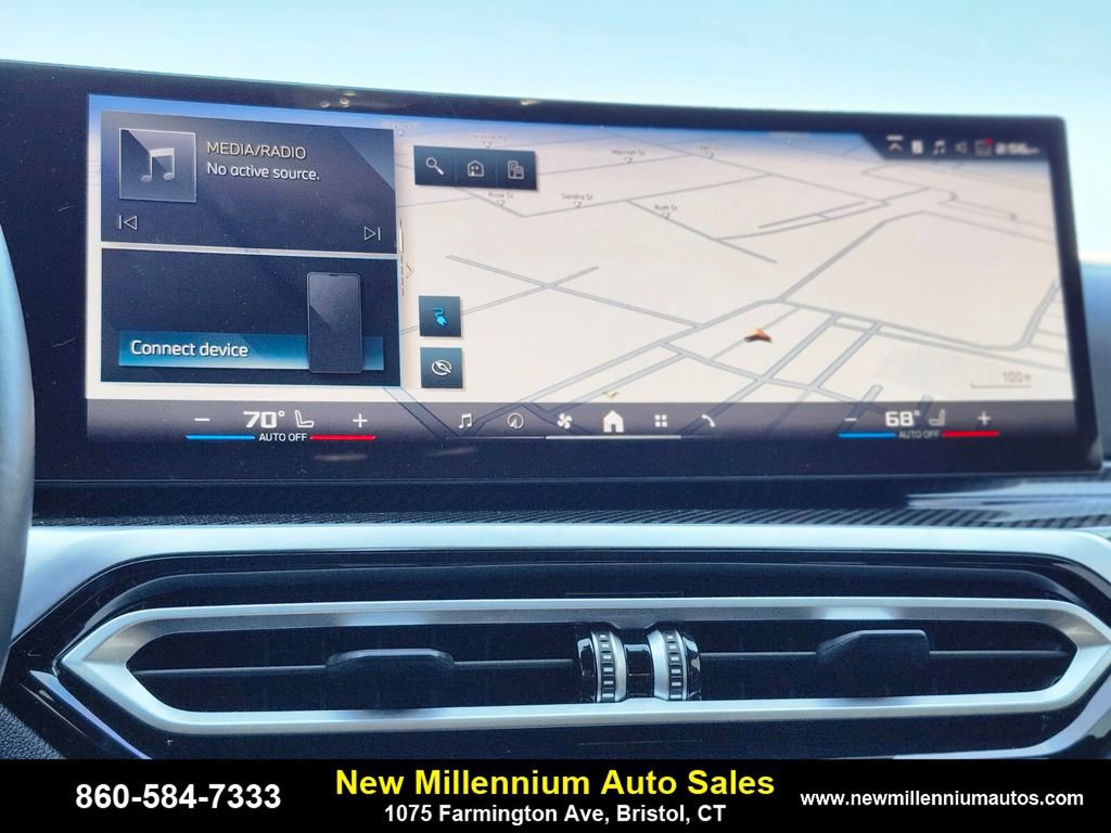 Used 2024 BMW i4 M50 image 21