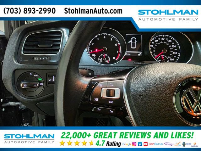 Used 2018 Volkswagen Golf S image 16