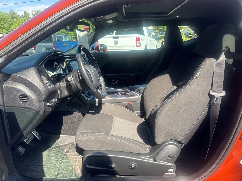 Used 2020 Dodge Challenger R/T w/ Shaker Package RWD image 19