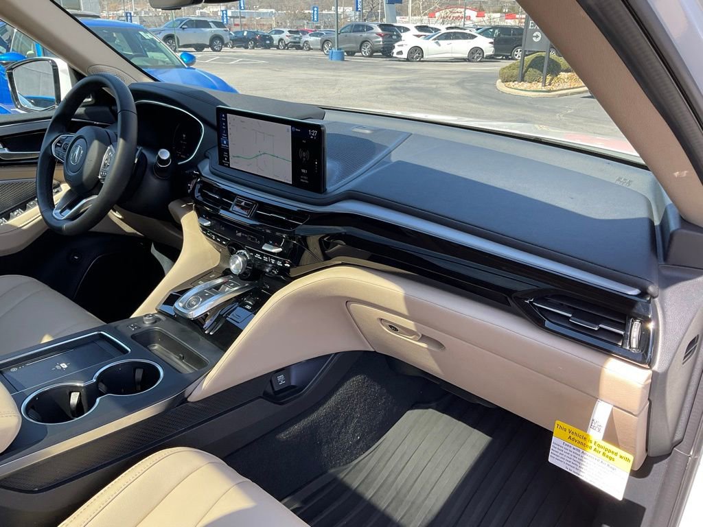 Certified 2026 Acura MDX SH-AWD image 21