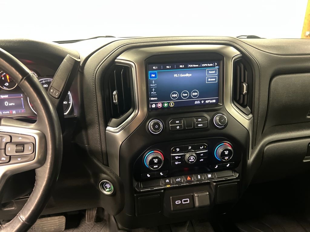 Certified 2022 Chevrolet Silverado 1500 RST AWD/4WD image 22