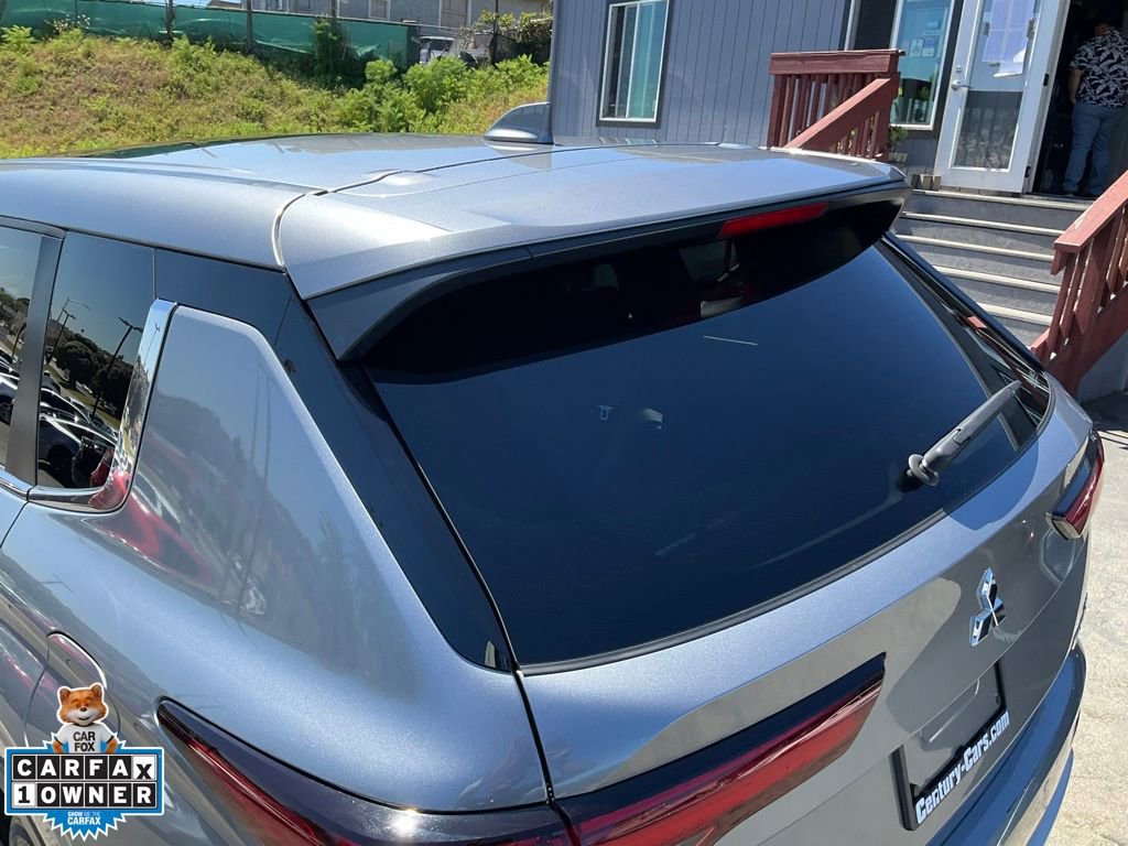 Used 2024 Mitsubishi Outlander SE image 79