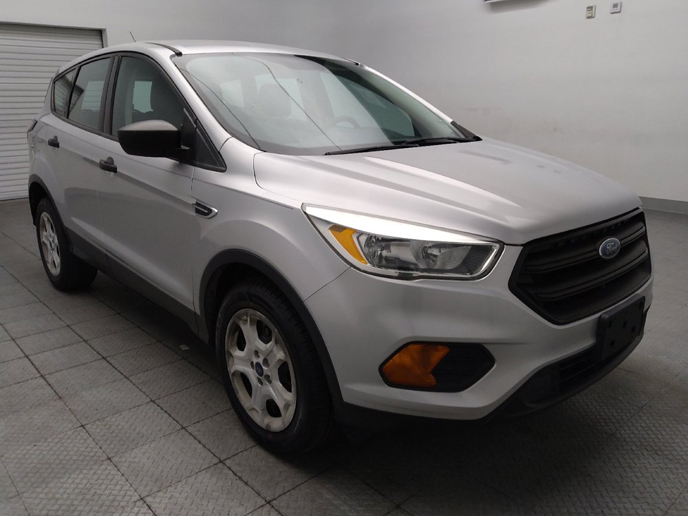 Used 2017 Ford Escape S FWD image 13