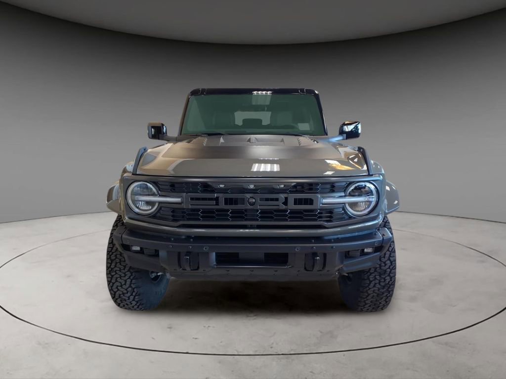 New 2025 Ford Bronco Raptor image 2
