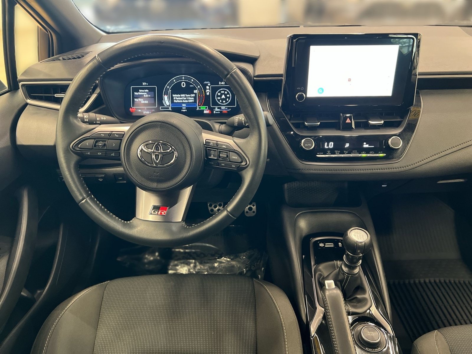Used 2024 Toyota Corolla GR w/ Performance Package AWD/4WD image 22