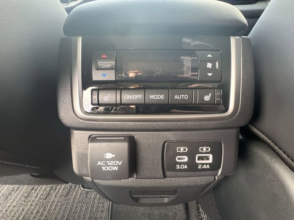New 2026 Subaru Ascent Bronze Edition image 22