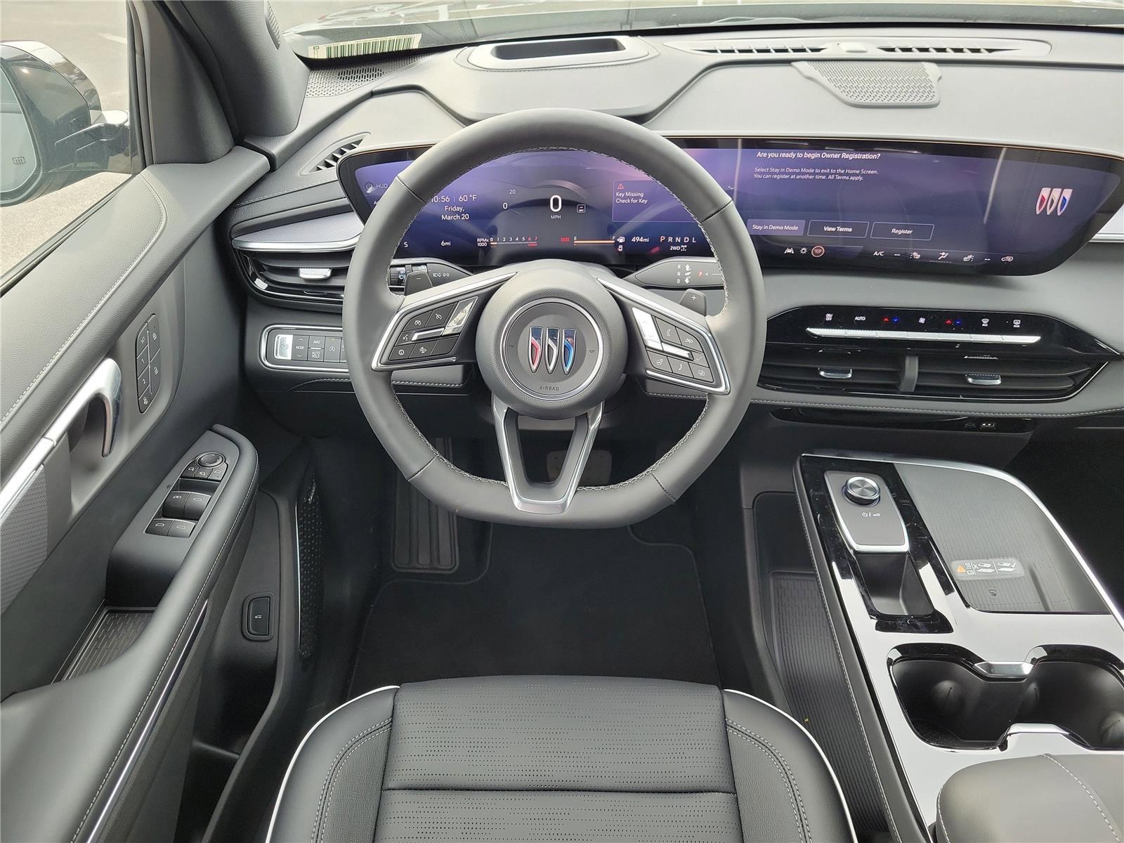 New 2026 Buick Enclave Sport Touring w/ Power Package image 11