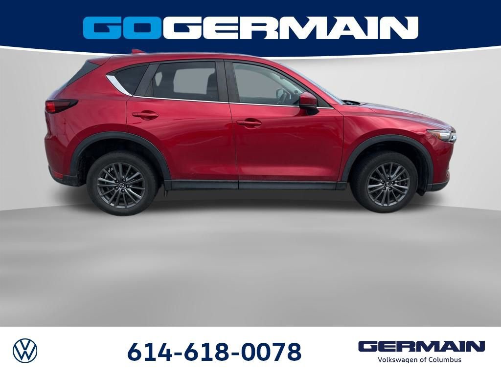 Used 2019 MAZDA CX-5 Touring image 10