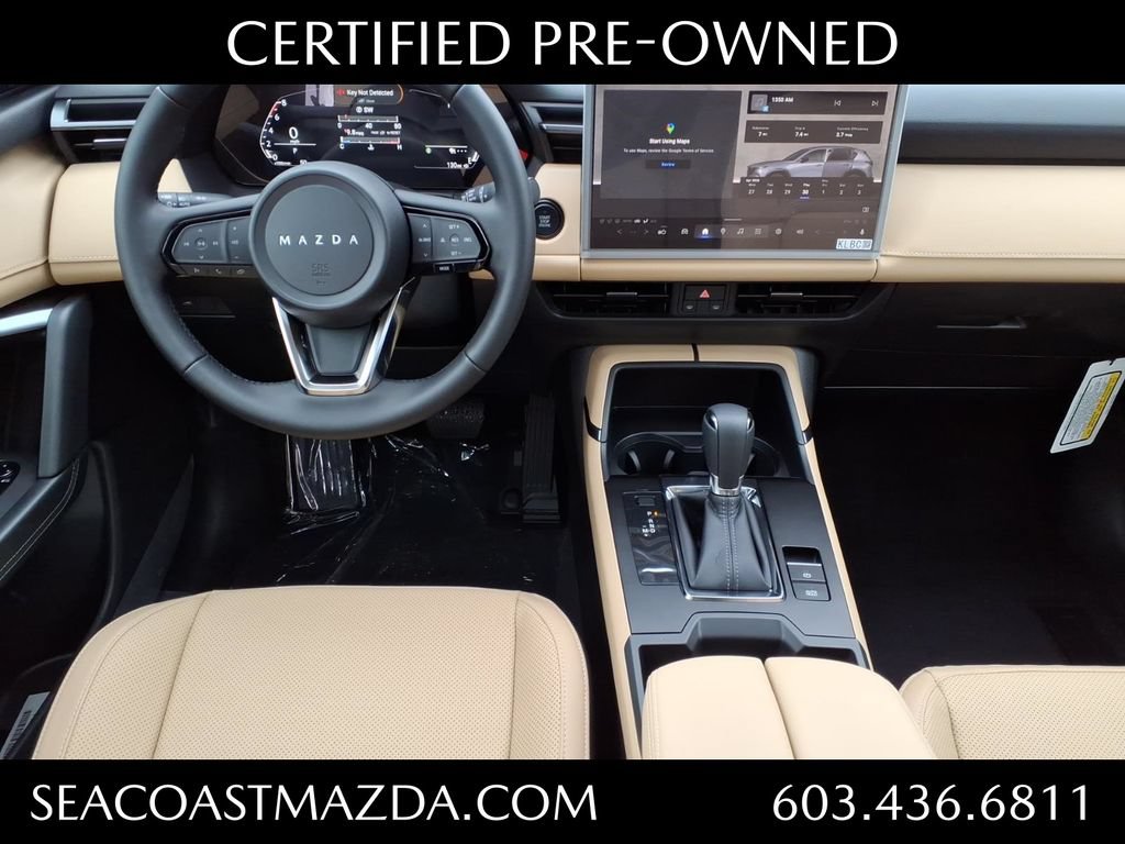 Used 2026 MAZDA CX-5 2.5 S w/ Premium Package AWD/4WD image 9