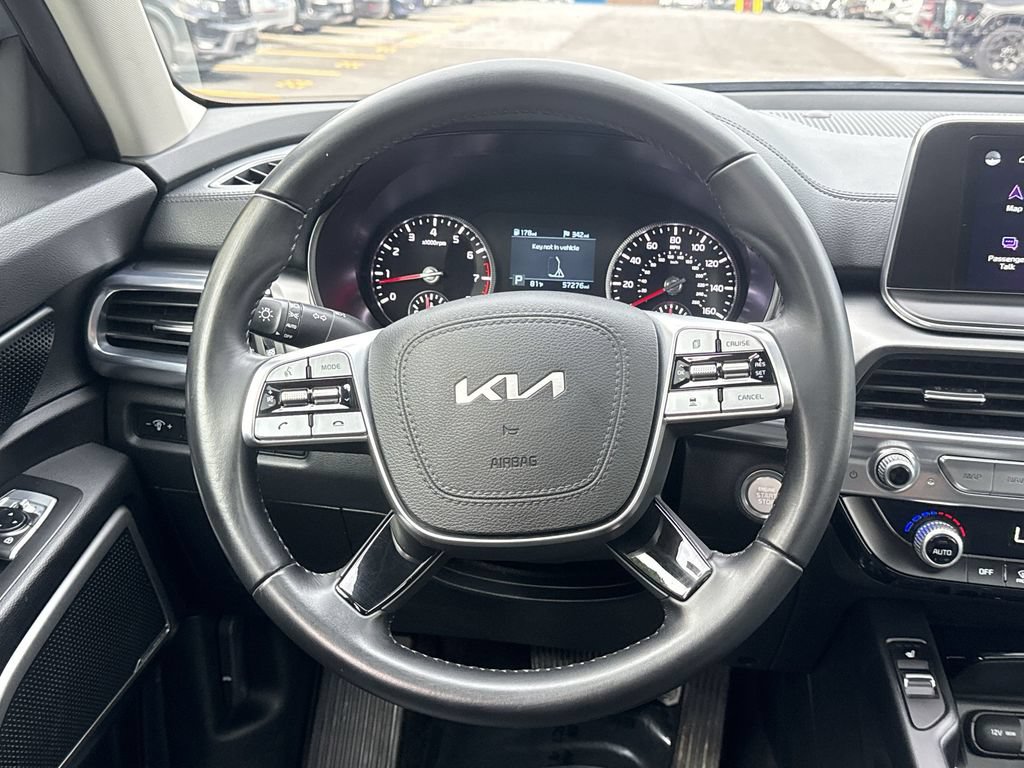 Used 2022 Kia Telluride S AWD/4WD image 11