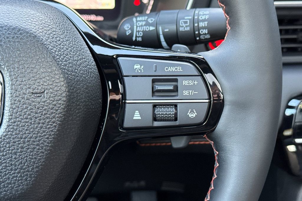 New 2026 Honda Passport TrailSport Elite image 30