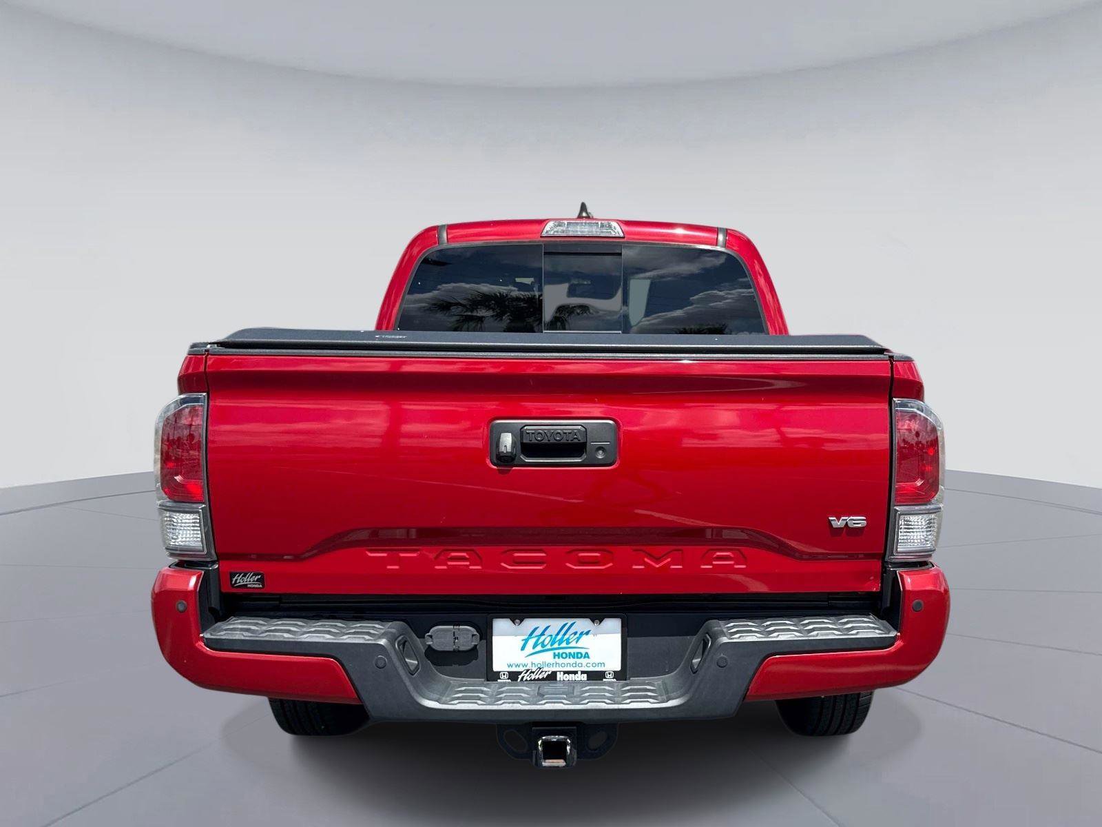 Used 2021 Toyota Tacoma TRD Off-Road w/ TRD Premium Off Road Package AWD/4WD image 5