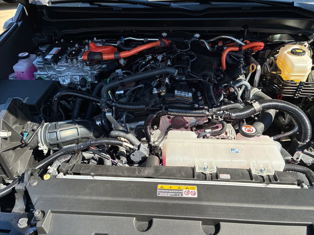 New 2025 Toyota Tacoma Trailhunter image 58