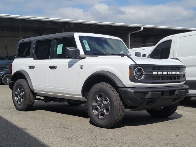 New 2026 Ford Bronco Big Bend AWD/4WD image 33