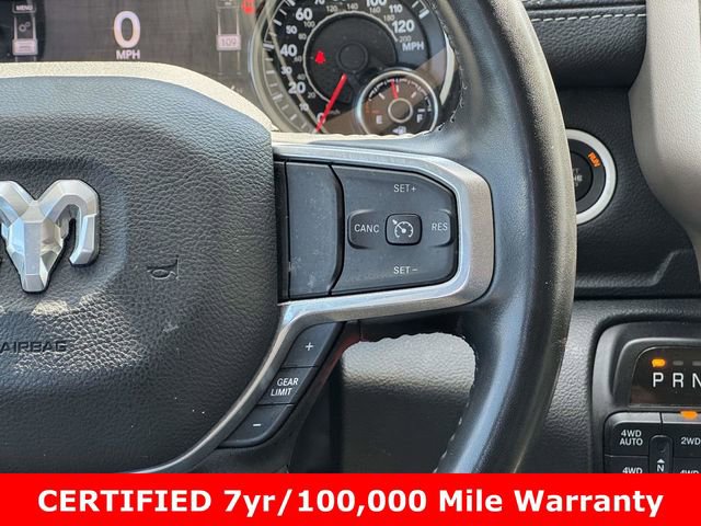 Certified 2022 RAM 1500 Laramie image 11