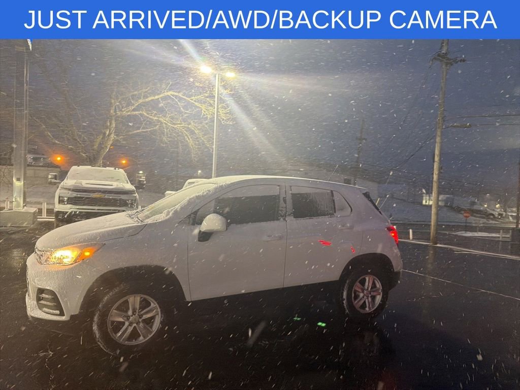 Used 2018 Chevrolet Trax LS image 4