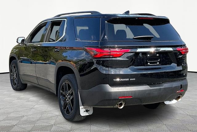 Used 2023 Chevrolet Traverse LT image 4