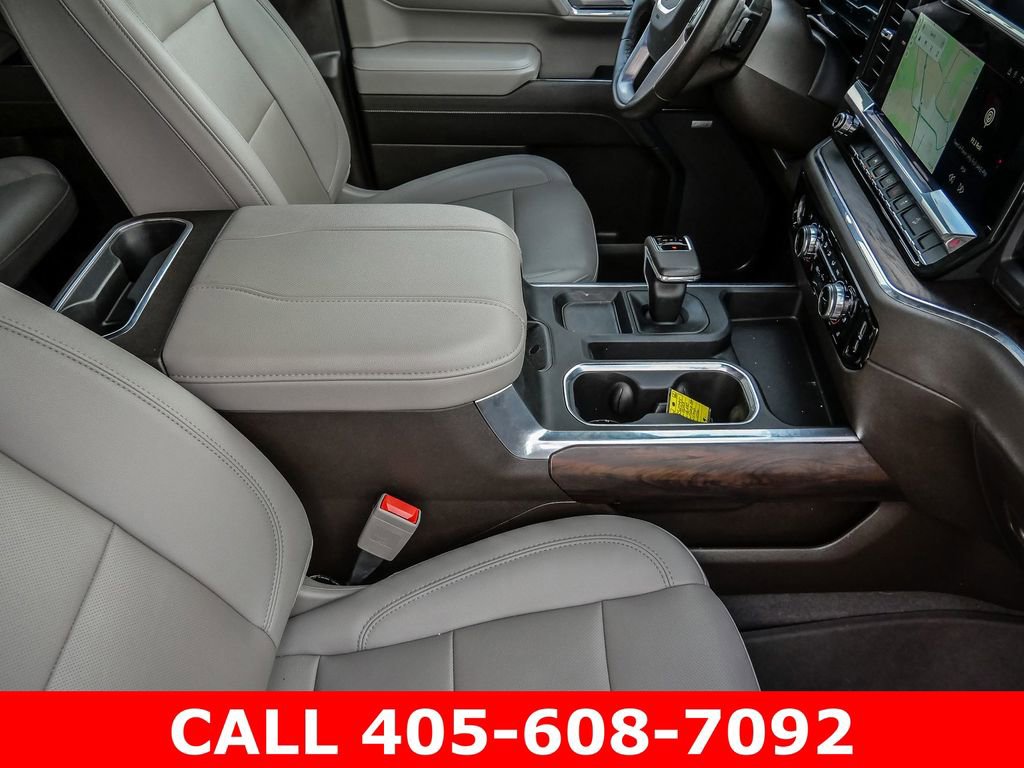 Used 2023 GMC Sierra 1500 SLT w/ SLT Premium Package AWD/4WD image 17