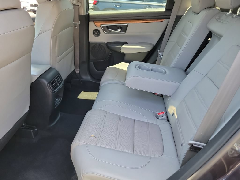 Used 2017 Honda CR-V EX-L image 14