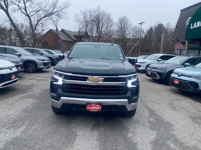 New 2026 Chevrolet Silverado 1500 LT w/ Safety Package AWD/4WD image 2