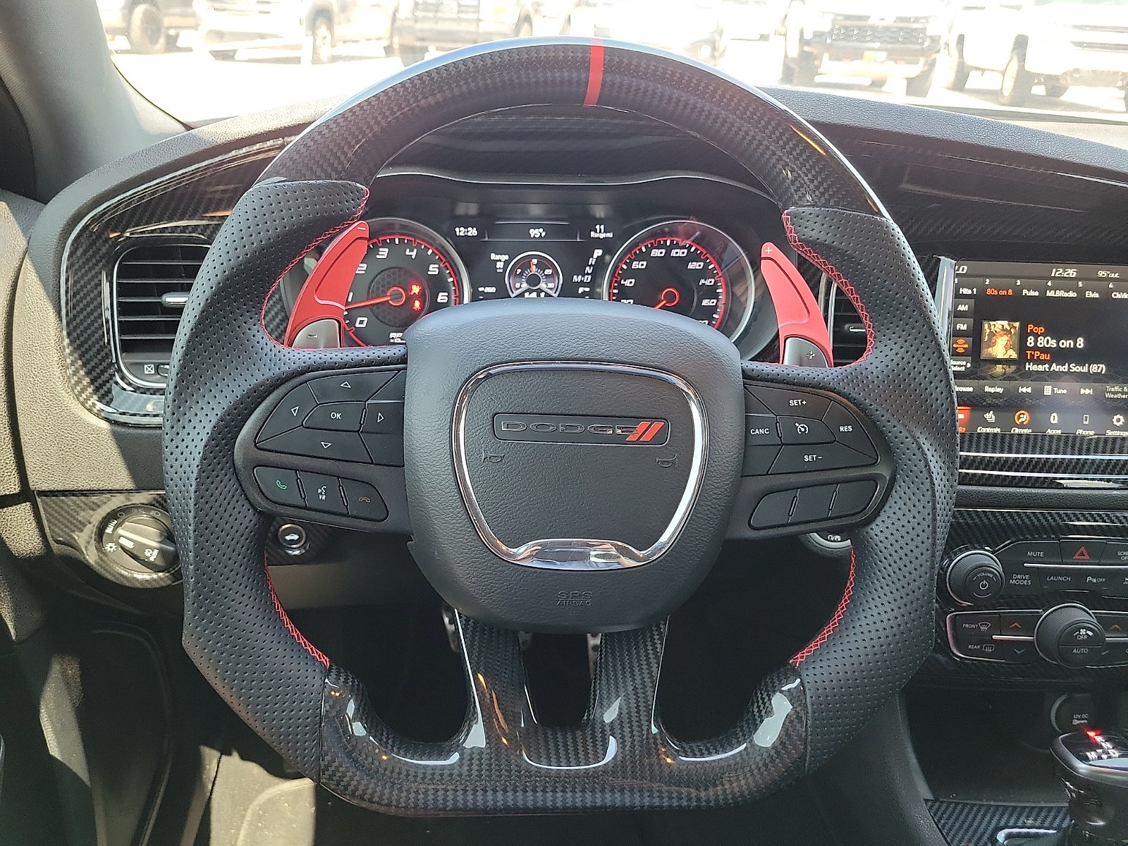 Used 2022 Dodge Charger Scat Pack w/ Driver Convenience Group RWD image 19