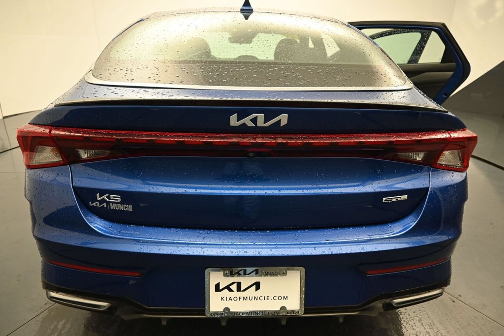 Certified 2023 Kia K5 GT-Line AWD/4WD image 9