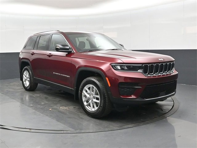 New 2025 Jeep Grand Cherokee Laredo X w/ Luxury Tech Group I image 1