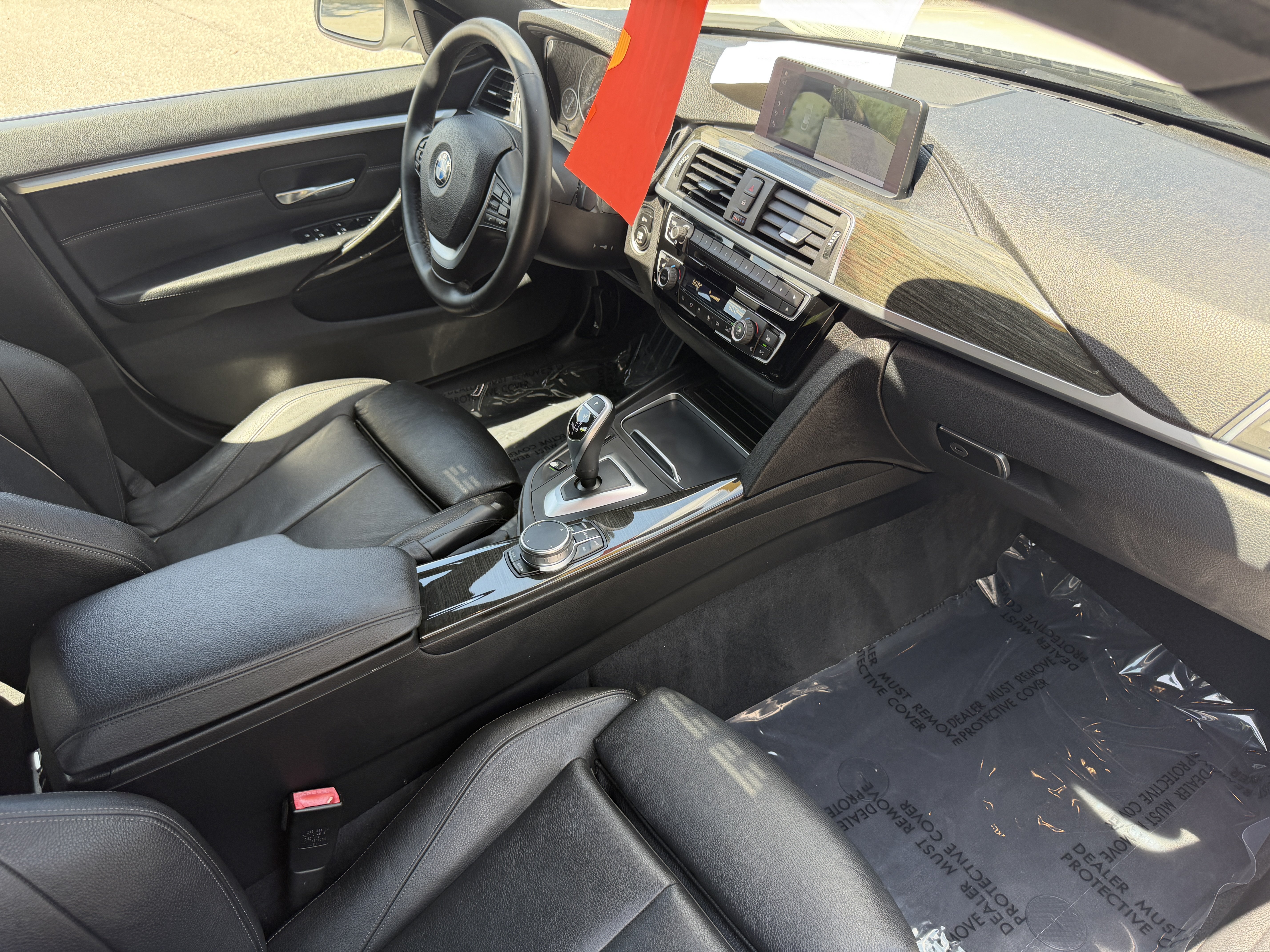 Used 2020 BMW 430i Gran Coupe w/ Convenience Package RWD image 14