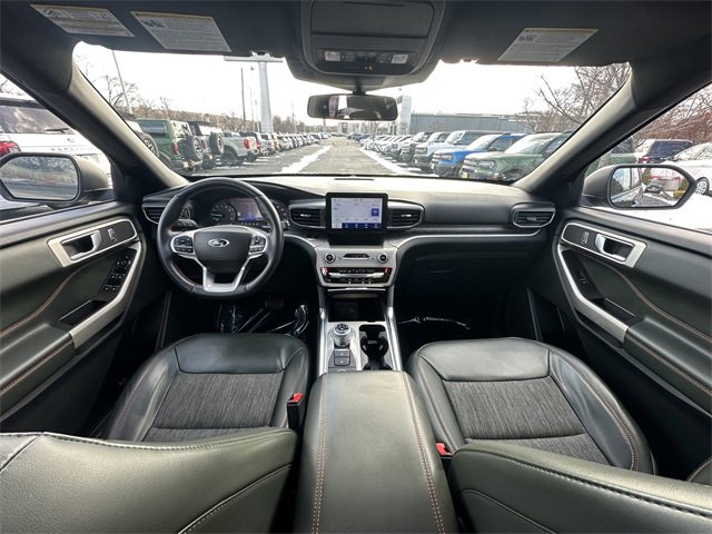 Certified 2022 Ford Explorer Timberline image 16