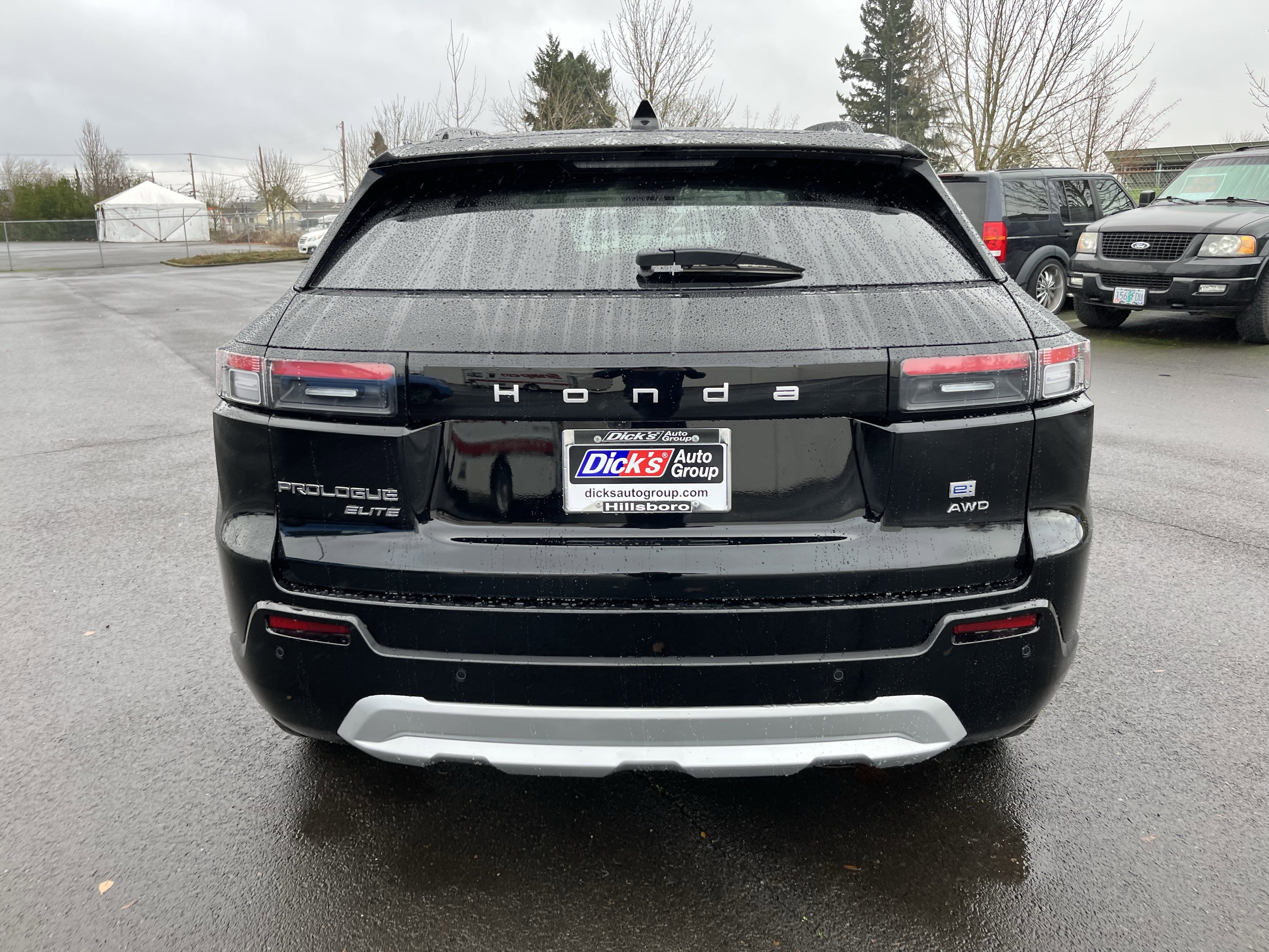 New 2026 Honda Prologue Elite image 4