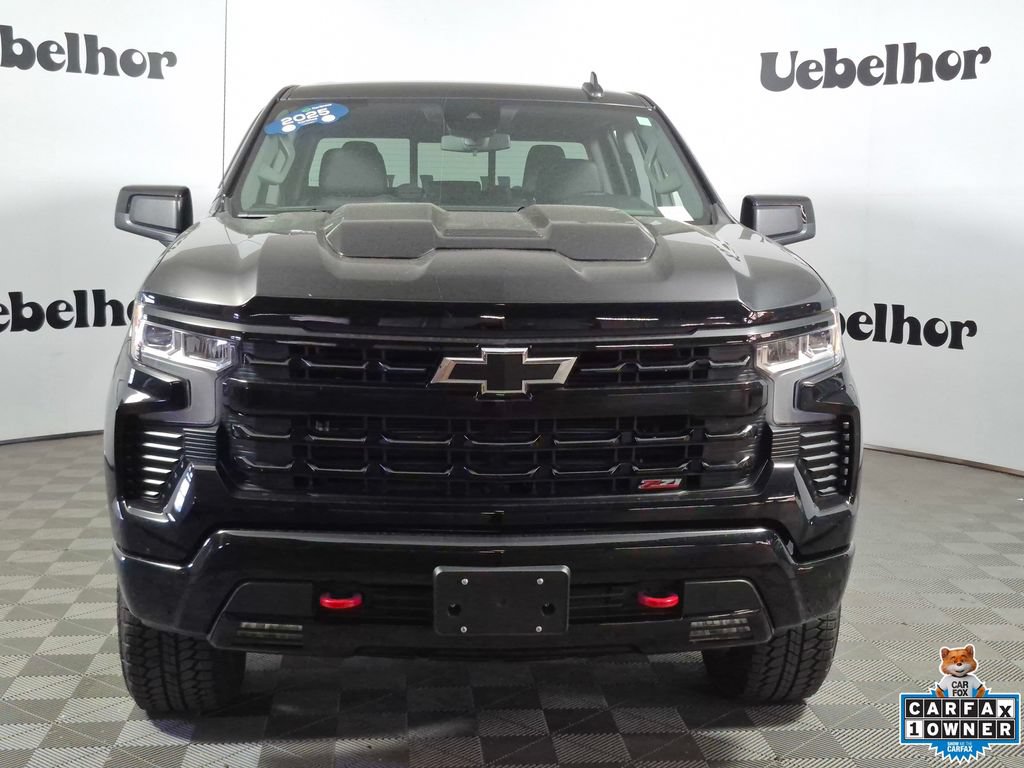 Certified 2025 Chevrolet Silverado 1500 LT Trail Boss w/ Convenience Package II AWD/4WD image 2