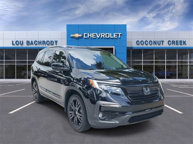Used 2022 Honda Pilot Special Edition