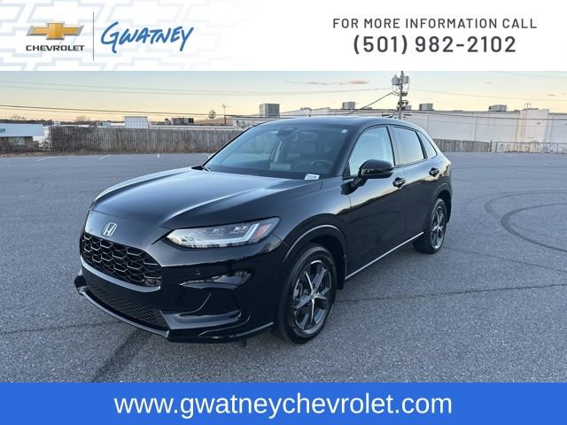 Used 2025 Honda HR-V EX-L