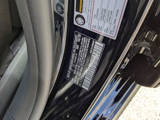 Used 2022 Mercedes-Benz E 450 4MATIC Sedan w/ Driver Assistance Package image 37