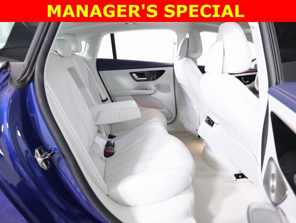 Used 2023 Mercedes-Benz EQE 350+ 4MATIC Sedan w/ Exclusive Trim Package image 45